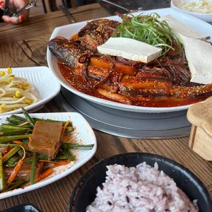 용대리명품코다리찜 사진 2