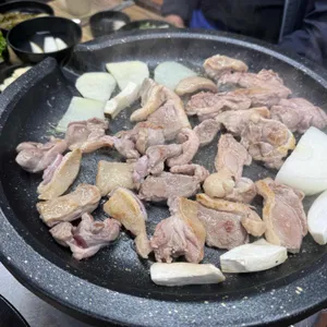 서원골유황오리 대표 사진