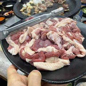 서원골유황오리 대표 사진