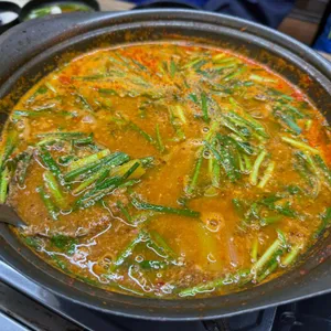 서원골유황오리 대표 사진