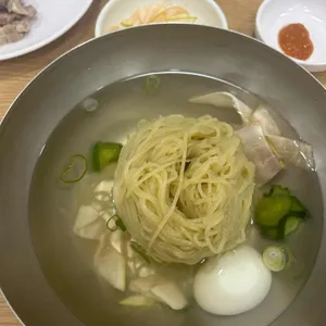 진미평양냉면 사진 1