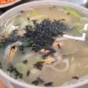토마루해물칼국수 사진 2
