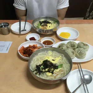 태백칼국수 대표 사진