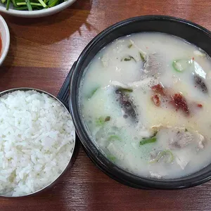 경주박가국밥 사진 2
