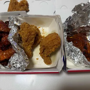 BBQ치킨 사진