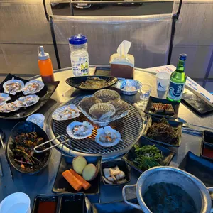 제이제이가리비 사진