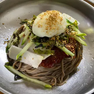 금수강산 막국수 대표 사진