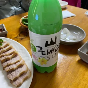 금수강산 막국수 대표 사진