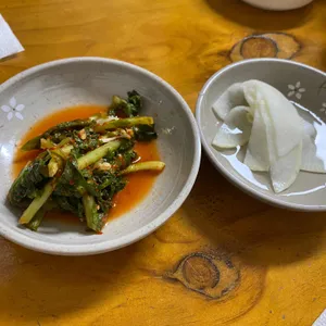 금수강산 막국수 사진
