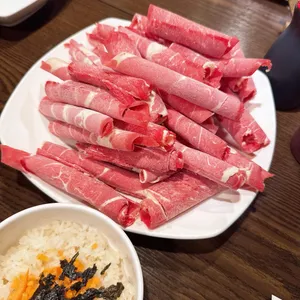 아트랑 샤브앤구이 사진 1