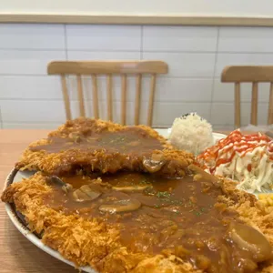 진심왕돈까스 사진 2