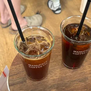 매뉴팩트커피 대표 사진