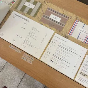 에이치커피로스터스 리뷰 사진