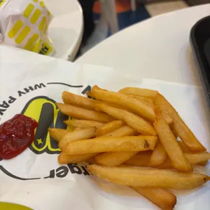 노브랜드버거 사진