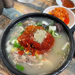자매국밥 사진
