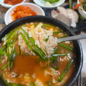 자매국밥 사진