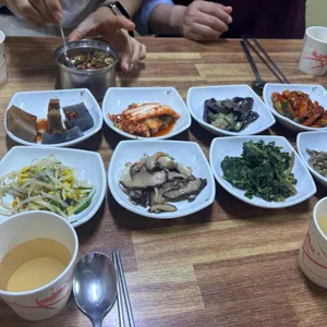 밀과보리 사진
