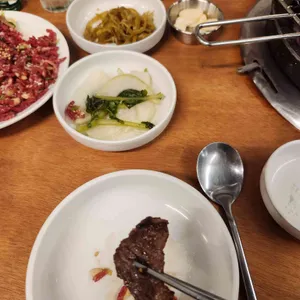 안동실비 사진