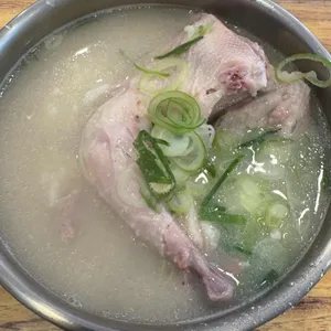 언양닭칼국수 사진 1