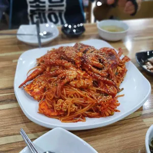 미각아구동태해물찜 탕 사진 2