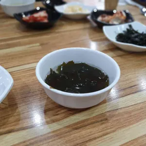 미각아구동태해물찜 탕 사진