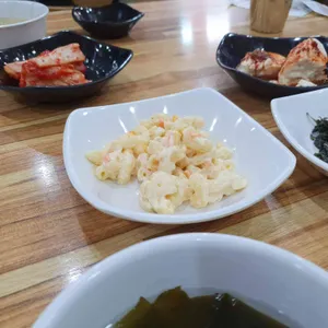 미각아구동태해물찜 탕 사진
