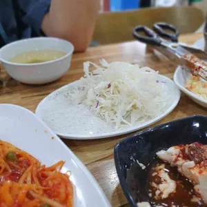 미각아구동태해물찜 탕 사진