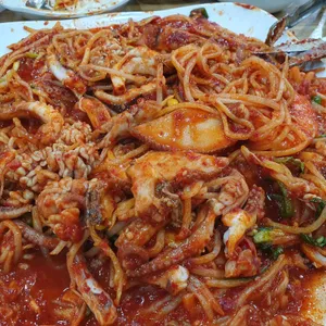 미각아구동태해물찜 탕 리뷰 사진