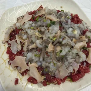 하당먹거리 사진