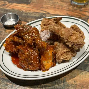 예술치킨 사진 1