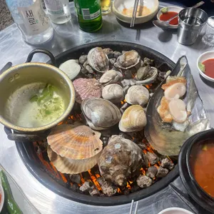 조개도 사진 1