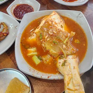 밀양시골밥상 대표 사진