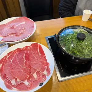등촌샤브칼국수 사진 1