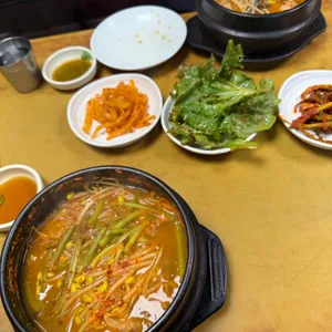 청기와기사식당 사진 2