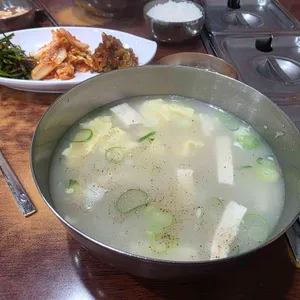 무교동 북어국집 대표 사진
