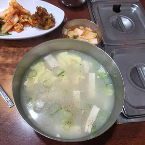 무교동 북어국집 대표 사진