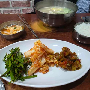 무교동 북어국집 사진