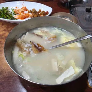 무교동 북어국집 사진