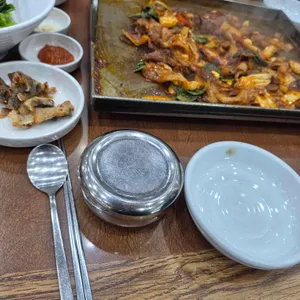 장원부대찌개철판구이 사진 1