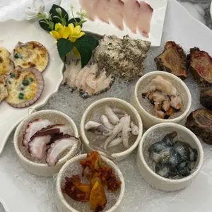 성산일출봉 아시횟집 사진