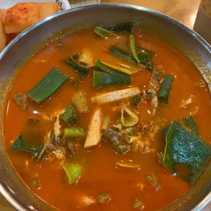 이화수전통육개장 사진 1