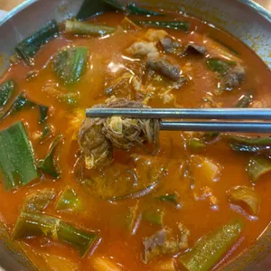 이화수전통육개장 사진 2