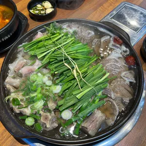 황해수육 대표 사진