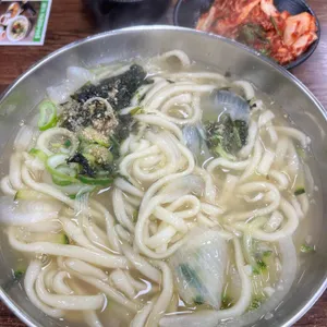 성남중앙칼국수 사진 1