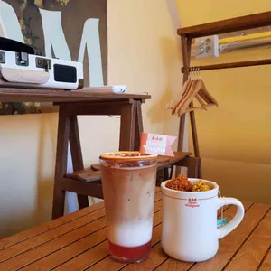 하우스 용암 사진 1