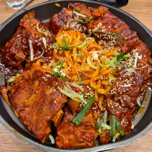 조프로뼈구이 사진 1