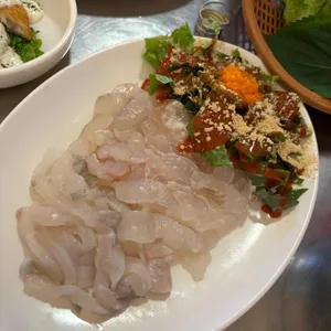 천막집 사진 1