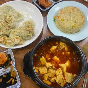 월래순 교자관 대표 사진