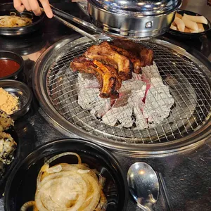 록갈비 대표 사진