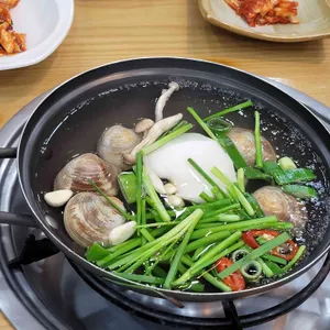 울릉도해물탕 사진 1
